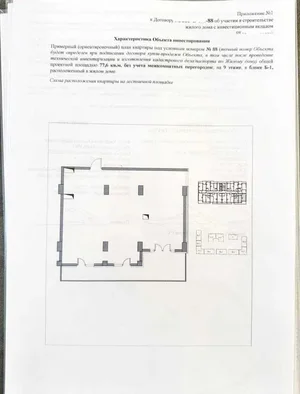 Фото 7 2-комн. квартира в ЖК Империал Клаб Сити