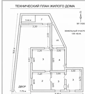 Фото 6 Дом в Мирзо-Улугбекском районе